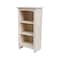International Concepts Shaker Bookcase, 36" H, Unfinished SH-18236A - alternate 1